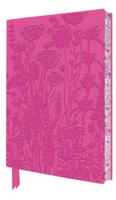 Immagine prodotto di Lucy Innes Williams: Pink Garden House Artisan Art Notebook (Flame Tree Journals)