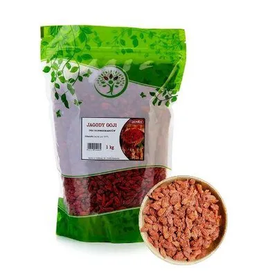 Zdjęcie produktu dla Jagody goji 1 kg
