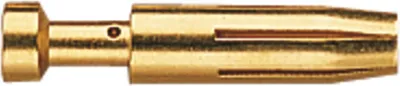 Produktbild von HARTING E-HMC Crimpkontakt Kontaktbuchse (F) 0,75mm² AWG18 gold, 1 Stück Werkstoff Kupferlegierung - 1 Stück