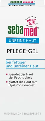 Zdjęcie produktu dla Sebamed żel pielęgnacyjny do skóry z przebarwieniami oczyszcza i pielęgnuje 50ml