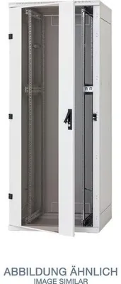 Obrázek produktu pro Triton RZA-42-A88-CAX-N1 19 stojící skříň, demontovatelná, 42U/800x800, šedá
