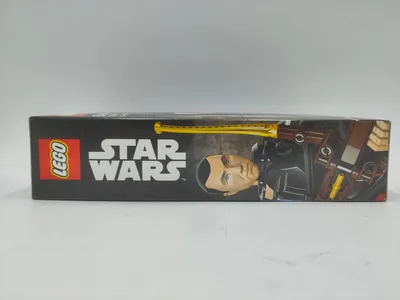 Produktbild von LEGO Star Wars Chirrut Îmwe, Gebäudefigur, 8 Jahr(e), Mehrfarbig, 1 Stück(e)