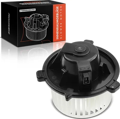 Image de Frankberg 1x moteur de ventilateur d'habitacle pour Fiat Punto 176 176C Lancia Y 840A 1993-2005