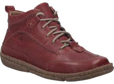 Produktbild von JOSEF SEIBEL Neele 52 | Stiefelette für Damen | Rot