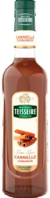 Obrázek produktu pro Syrop cynamonowy Teisseire 700 ml