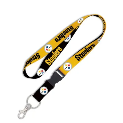 Produktbild von Wincraft NFL Pittsburgh Steelers Schlüsselband Lanyard
