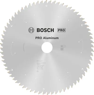 Produktbild von PRO Aluminium cordless Kreissägeblatt, 254 x 2,4 x 30 mm