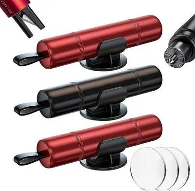 Produktbild von Nothammer 2-in-1 Funktion - Schwarz Rot