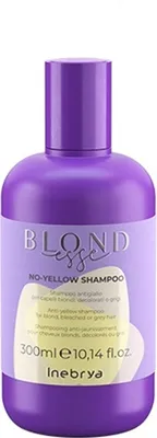 Obrázok produktu pre Inebrya BLONDesse No-Yellow Shampoo 300 ml