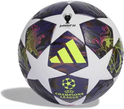 Produktbild von adidas UCL LGE J350 F DPURPL/WHITE/SYELLO DPURPL/WHITE/SYELLO 5