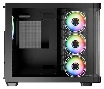 Immagine prodotto di LC-Power LC-8001B-ON Pro-Storm Dark