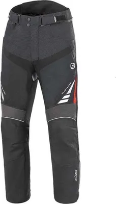 Produktbild von Büse B.Racing Pro Motorrad Textilhose, schwarz, M