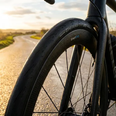 Produktbild von Pirelli Cinturato EVO TLR Faltreifen 700x32C Schwarz - Tubeless-Ready Rennrad...