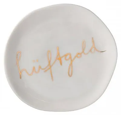 Produktbild von Räder Design Teller Mix & Match Hüftgold (14cm)