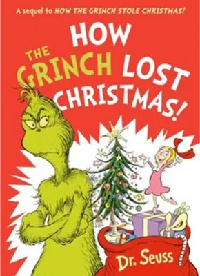 Zdjęcie produktu dla Jak Grinch stracił święta!
