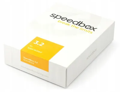 Zdjęcie produktu dla Chip Tuning SpeedBox 3.2 dla Specialized (Silniki 3.1)