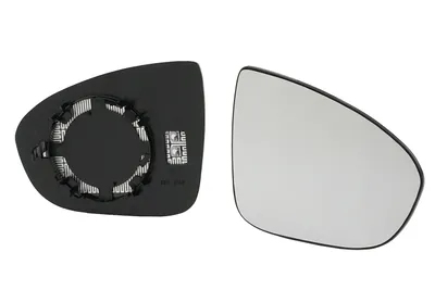 Produktbild von Spiegelglas passend für Opel Meriva B 06/2010 - Rechts 13258013 1428487 Johns
