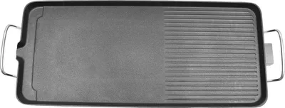Produktbild von Elektrischer BBQ-Grill - Tischgrill - Rauchfrei - Antihaft-Beschichtung - Einstellbare Temperatur - Schwarz