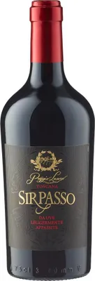 Produktbild von Poggio Lauro Sir Passo Toscana Rosso da Uve Leggermente Appassite 2023 | Rotwein | Italien | 1 x 0,75 Liter