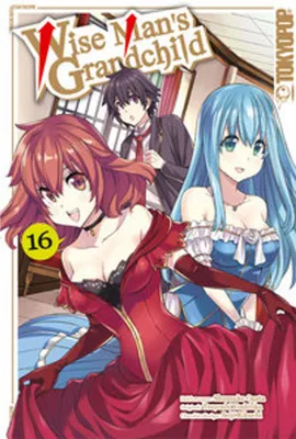 Produktbild von Wise Man's Grandchild 16