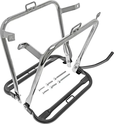 Immagine prodotto di Portapacchi laterale in set, non per custodia originale - Simson S50, S51, S70