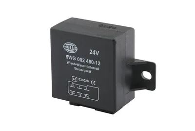 Produktbild von HELLA Scheibenwischer-Relais 5WG 002 450-121 passend für MERCEDES-BENZ T2/L Kasten/Kombi