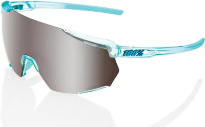 Produktbild von 100% Racetrap 3.0 - HiPER Lens unis Polished Translucent Mint - maximales Sic....