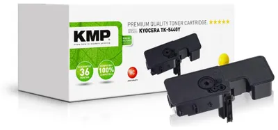 Image de KMP 2927,3009 toner cartridge 1 pc(s) Original Yellow