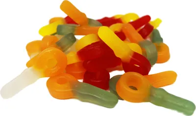 Immagine prodotto di Gelatina di frutta Matthijs Fruit Schlüssel veggie senza gelatina 800g