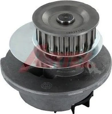 Produktbild von AIRTEX Kühlmittelpumpe Wasserpumpe für OPEL Kadett E CC (T85) 1164-C