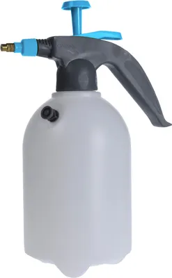 Produktbild von Manuell betriebener Hochdrucksprüher für den Garten mit 2 Liter Fassungsvermögen