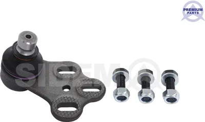 Produktbild von SIDEM Traggelenk Vorne Links für AUDI 80 Limousine (8C2, B4) 37680