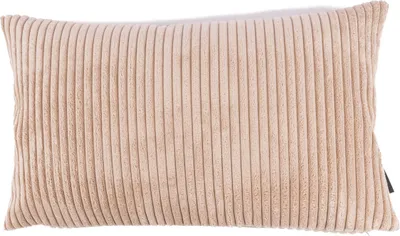 Produktbild von Kissenhülle Breitcord Baby Rib beige div. Größen von SCHÖNER LEBEN. Größe 30x50cm (HxB) 30x50cm (HxB) Größe
