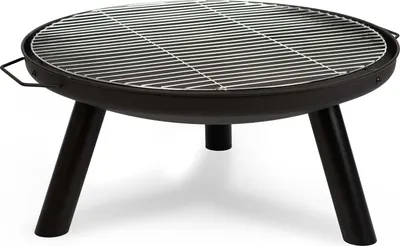 Immagine prodotto di Caminetto da giardino con griglia 60 cm Berdsen BD-881