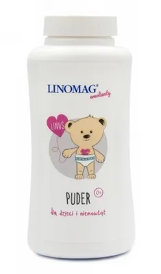 Image de Poudre pour bébés 100g, Linomag