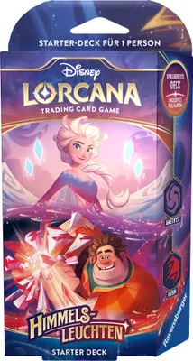 Produktbild von Ravensburger 11098387, Kartenspiel, 8 Jahr(e)