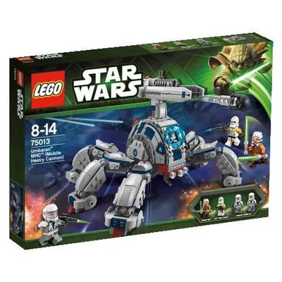 Produktbild von Lego 75013 Star Wars Umbaran Mhc Mobil Heavy Cannon