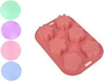 Produktbild von Silikonform Backform Küchen Dessert