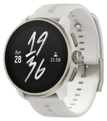 Zdjęcie produktu dla Suunto SS051017000, 3,35 cm (1.32"), AMOLED, Ekran dotykowy, GPS, 60 g