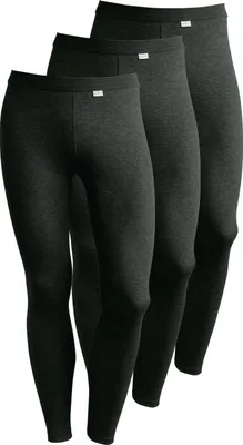 Produktbild von 3er Pack lange Herren Unterhose Funktionswäsche von der Marke Schöller 5