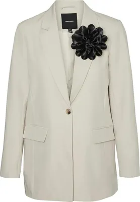 Immagine prodotto di Giacche da tailleur Vero Moda beige 472819: Taglia - 36 Taglia: 36