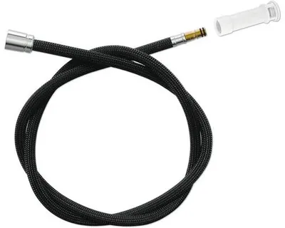 Obrázek produktu pro Hadice ke kuchyňské sprše 1/2" x 120 cm pro Yukon nikl kartáčovaný