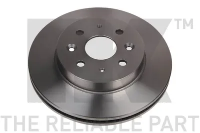 Produktbild von 2x NK Bremsscheibe 203516 für KIA RIO Kombi (DC) RIO Stufenheck (DC_) 51 1mm