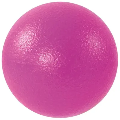 Produktbild von EDUPLAY 170278 Elefantenhautball Ø 9 cm, pink