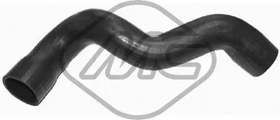 Produktbild von Metalcaucho 09077 Turbo Ladeluftschlauch für AUDI A4 Avant (8ED, B7) A4 Avant (8E5, B6) A4 Limousine (8D2, B5) A4 Avant (8D5, B5) A6 Avant (4B5, C5)