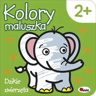 Immagine prodotto di Malbücher / Libro da colorare I colori dei piccoli animali selvatici - Piotr Kozera / Awm