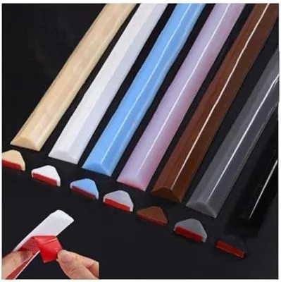 Immagine prodotto di Portasapone da doccia in silicone impermeabile, 200 cm, nero, facile da installare
