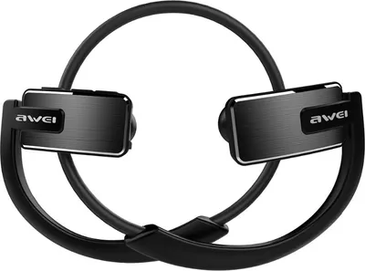 Zdjęcie produktu dla Sportowe słuchawki Bluetooth AWEI A883BL