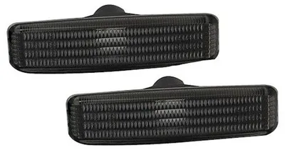 Für BMW 5er E39 ab 1995-2003 2x Seitenblinker Blinker Set Schwarz in der Farbe Schwarz von AD TUNING GmbH & Co. KG