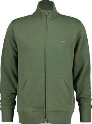 Produktbild von Gant Shield Full Zip Sweatjacke Herren